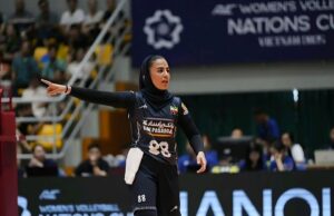 کیمیاگری از یک تصمیم ساده!/ می‌خواهم نماینده والیبال ایران باشم