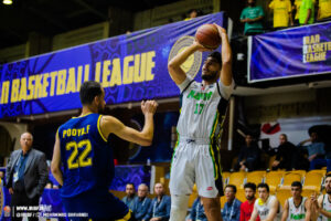 چهاردهمین پیروزی کاله در ماهشهر به دست آمد