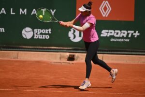 نشان نقره تنیسور ساروی در آدانا/ شعبان‌پور باز هم افتخار آفرید