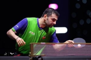 قرعه‌کشی تنیس روی میز قهرمانی جهان‌ لندن برگزار شد