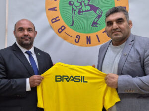 مربی مازنی لژیونر شد/ محسنی نیا با برزیل، تا المپیک