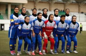 تعویق فینال لیگ دسته یک فوتبال بانوان کشور