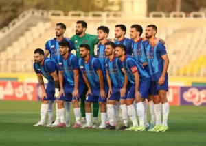 نبرد بقا و صعود/ دربی مازندران را نساجی برد
