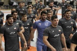 ۱۸ کشتی‌گیر مازندرانی در اردوی ۲۵ نفره تیم ملی