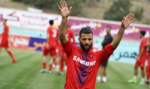 مرد محبوب فوتبال قائمشهر بازگشت