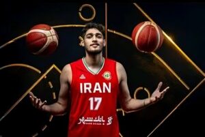 خبری از رضایی فر نیست!/ آقاجانپور تنها مازنی تیم ملی بسکتبال