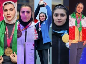 فهرست تیم ملی کشتی آلیش اعلام شد/ ۱+۴ مازنی در لیست هدی نقیبی
