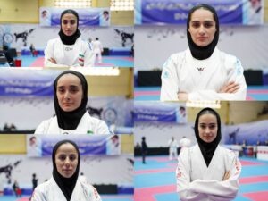 صالحی و سعادتی بدون باخت/ ۵ کاراته‌کا مازنی در اردوی تیم ملی