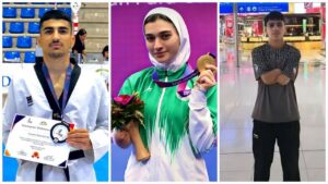 اولین مرحله اردوی پاراتکواندو/ سه نماینده مازنی برای افتخار آسیایی