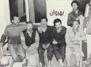 تصویری با هزار حرف و خاطره/ پیمانی به بهروان و قوشچی پیوست