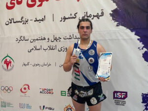 پایگاه قهرمانی بابل ترک عادت نکرد/ درخشش بابازاده در قهرمانی کشور