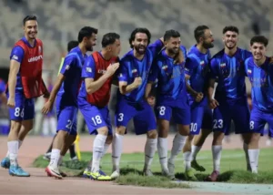 از سر شوق، با دل پر!/ نساجی فاتح دربی مازندران