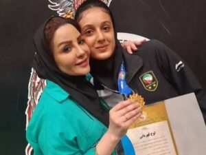 افتخاری دیگر از مربی پرافتخار مازنی/ زرین‌کمر به جهانی تاشکند می‌رود