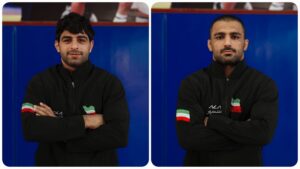 کشتی فرنگی قهرمانی آسیا-بیشکک/ مازنی‌ها حریفانشان را شناختند