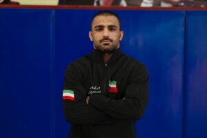 کشتی فرنگی آسیا-قرقیزستان/ اسکو یک قدم تا طلا