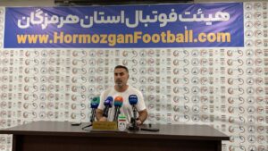 سرمربی جویباری به رتبه تک رقمی می‌اندیشد/ فکری: برای کسب امتیاز آمده بودیم