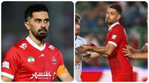 مدیر رسانه‌ای پرسپولیس: حضور عالیشاه و پورعلی‌گنجی در لیست مازاد کذب است