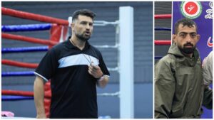 بذر امید برای امیری مازندران/ تیم ملی MMA با دو مازنی به ازبکستان می‌رود