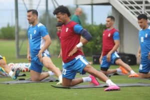 سرمربی آبی‌ها رامین را تایید کرد/ مقصد رضاییان؛ نامعلوم