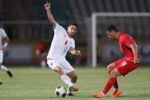 یک جهش تاریخی برای هافبک پرسپولیس/ محمودی ۱۰۰ میلیاردی شد!