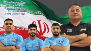 سفر مازنی‌ها به قهرمانی نوجوانان آسیا/ قاره تازه ترین دلیران ایرانی را بشناسد!