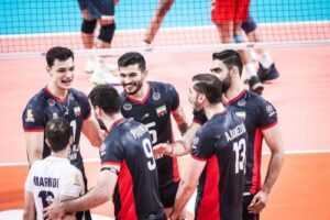 فولاد مثل فولاد/ اولین پیروزی در آسیا با درخشش پوریا