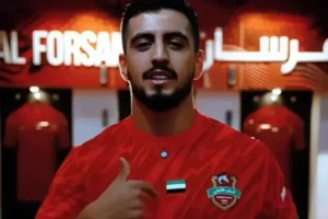 پاس گل شماره ۳ ثبت نشد!/ چپ‌ پای قائمشهری در امارات درخشید
