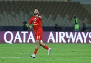 مدافع قائمشهری ساز جدایی کوک کرد/ احتمال حضور فرشاد در فولاد