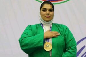 کوراش قهرمانی آسیا – تاجیکستان/ برمکی برای تکرار تاریخ می‌آید