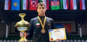 مسیر المپیک از جهانی چین می‌گذرد/ حمزه، تنها نماینده بوکس مازندران