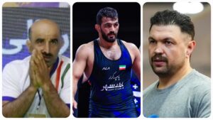 چشم جهان به انتخابی ۹۷ کیلو/ همت مسلمی و کمیل قاسمی دوشادوش یزدانی
