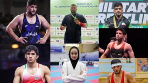 ایران نایب قهرمان ورزش‌های مبارزه‌ای دانشجویان جهان شد/ مازندران بالاتر از آمریکا ایستاد! + جدول