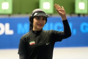 نگاه تیراندازی ایران به المپین ساروی/ سکوی ناگویا، انتظار رستمیان را می‌کشد