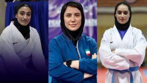 صالحی و محسنیان در کاراته قهرمانی آسیا/ صمدی شاگردانش را کوچ می‌کند