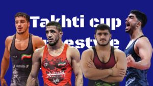 کشتی آزاد جام جهان پهلوان تختی/ مازندران و ۲۳ مدال رنگارنگ
