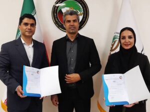 اکبرزاده رئیس کمیته داوران فدراسیون تکواندو شد