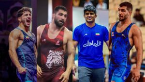 مهدی تقوی، سه مازندرانی را همراهی می‌کند