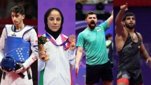جایگاه حقیقی کشتی در هانگژو/ مدال‌های تاریخی هم گرفتیم