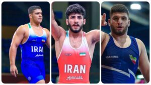 اردوی نوجوانان فرنگی‌کار برای جهانی آذربایجان