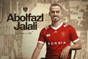 چپ آملی استقلال رسما یاغی شد/ ابوالفضل جلالی به پرسپولیس پیوست