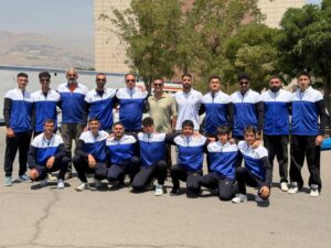 شهید رسولی نوشهر قهرمان لیگ برتر کانوپولو ایران شد