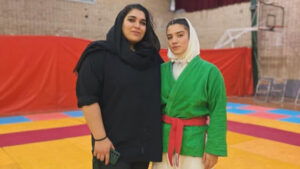 برمکی و کاردگر برای ژاپن و قزاقستان آماده می‌شوند