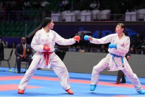شکست کاراته مازندران پیش از ناگویا!/ سیر نزولی کاراته با سراشیبی تند