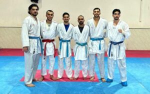 ۴ نماینده مازندران در مسابقات آسیایی امیدهای اردن