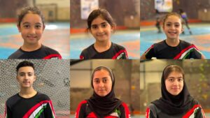 آکادمی اکسیژن با ۶ مدال درخشید