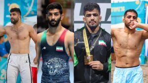 تکرار نایب‌قهرمانی در آنکارا/ ۲ طلا، یک نقره و یک برنز از آن مازنی‌ها شد