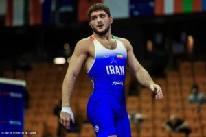 خیز رحمانی برای اولین طلا/ طلسم شکنی جوان آملی در براتیسلاوا