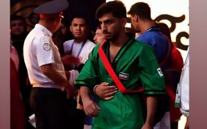 برنز آلیش بر گردن ابوالفضل حیدری؛ چهارمین مدال ایران در نومد گیمز ۲۰۲۶