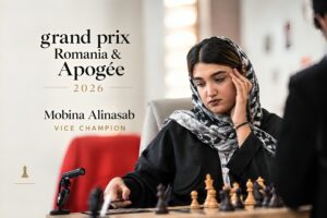 درخشش علی‌نسب در گرندپریکس رومانی و فستیوال‌ آپوژه فرانسه