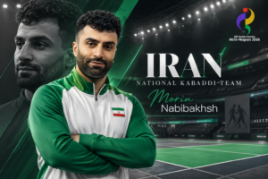 پاکستان هم توان رویارویی نداشت/ کبدی به نیمه‌نهایی رسید